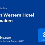 Best Western Hotel Slenaken